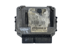 Controller 55207102 0281013579 Fiat  Bosch 51512