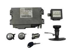 Starter Kit Fiat 600 Seicento 46534751 46734570 0.9