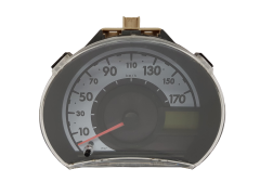 Speedometer/Instrument Cluster Aygo 107 C1 83800-0H011-A Toyota PSA 26771