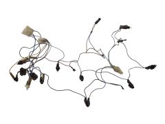 Interior Wiring Speedometer System Porsche 924