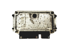 Controller 0261206942 9638783480id09 26FM0879 PSA Bosch 22214
