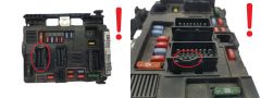 Controller BSM-B2 9650618580 U118470002J PSA Siemens 1915