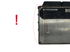 Controller R04010038A 46800684 80890B Fiat Lucas
