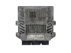 Controller 9661642180 9665100380 5WS40615C-T PSA Siemens 52854