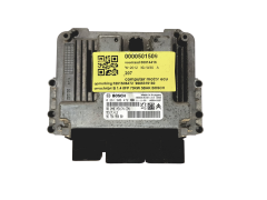 Controller 9675495080 0261S06472 9666319180 PSA Bosch 28581