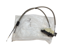 Door Lock Mechansim Original Citroen Peugeot 9808416980
