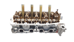 Cylinder Head 8200325181 7701476742 Renault Twingo 2 1.2 16v 2011