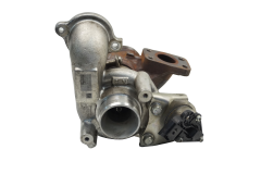 Turbocharger 0375R0 9673283680 1.4 1.6 e-HDI Citroen Peugeot Ford 1663