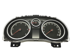 Speedometer/Instrument Cluster Opel Corsa D P0013285383 0001876870 50883