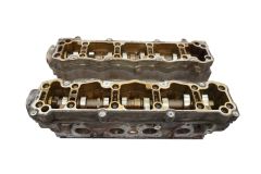 Cylinder Head 9636076010 0200GA  1.6 16v NFU Citroen Peugeot 307 21553