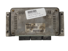 Controller 0281001839 9630059880 PSA Bosch 2912