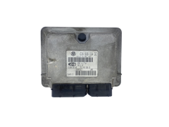 Controller VW 036906034DD IAW4MV.DD 61600.663.09 Magneti Marelli 61651