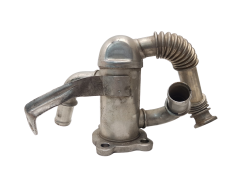 Egr-Cooler Fiat Lancia Alfa Romeo Opel 55180037 1.3 JTD