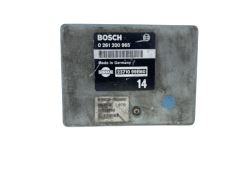 Controller Nissan 2371099B60 0261200965 99B60-96600 Bosch 49693