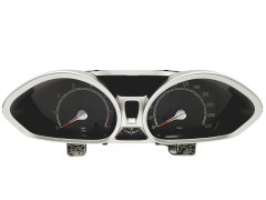 Speedometer/Instrument Cluster Ford Fiesta 8A6T-10849-EH 31608