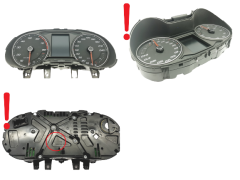 Speedometer/Instrument Cluster Seat Ibiza 6P0920740B A2C99996900 56668