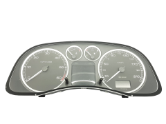 Speedometer/Instrument Cluster Peugeot 307 9651299680 C 00 46149