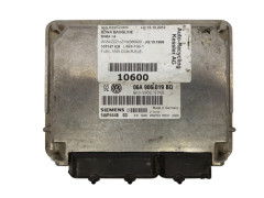 Controller VW 06A906019BQ 5WP4448 Siemens 22475