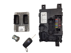 Starter Kit Fiat Grande Punto 51798651 00517986150 1.4 8V