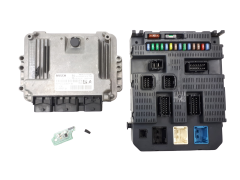 Starter Kit Peugeot 308 9664843780 9663798180 1.6 HDI 9HZ