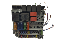 Fuse Box Fiat 46841645 20080