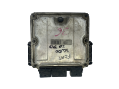 Controller Fiat PSA 9645534780 0281010884 Bosch 51866