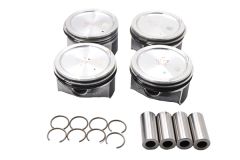 Engine Piston Kit 04E107065DT B13577 VW Seat Skoda Borsehung