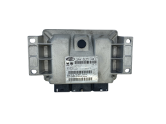 Controller 9657009380 IAW6LP1.49 16.738.024 PSA Magneti Marelli 61042
