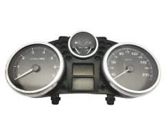 Speedometer/Instrument Cluster Peugeot 206+ 9666636780 503001911602 43666