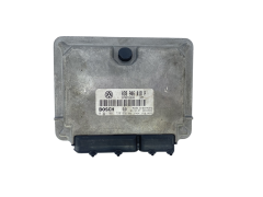 Controller 038906018P 0281001720 Volkswagen Bosch 60475