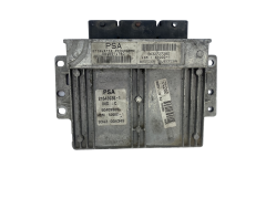 Controller 9640514780 9632727280 21643936-1 PSA Sagem 52266