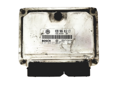 Controller 038906012CT 0281010377 Volkswagen Bosch 30262