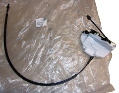 Door Lock Mechansim Left Front 9135.P3 9135P3 Citroen 