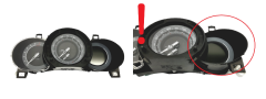 Speedometer/Instrument Cluster Citroen DS3 98041357XT Continental
