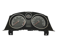 Speedometer/Instrument Cluster Opel Astra H Zafira B 13216684PF 40555