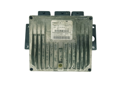 Controller PSA 9650043480 R0411C001H G6B60A03 Delphi 33750