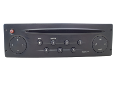 Radio CD Player Renault 7700433948 22DC279/62 5221