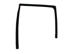 Door Window Seal Right Rear Renault Clio 3 H/B