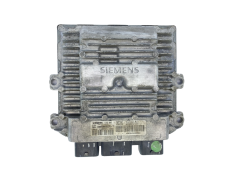 Controller 9648971880 9643455080 5WS40021I-T PSA Siemens 62833
