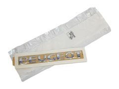 Emblem Original Peugeot 8665C0 8665.C0