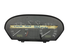 Speedometer/Instrument Cluster Skoda Fabia 6Y1919880B 110080015003 52365