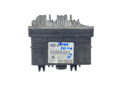 Controller 61600.284.05 032906030M IAW1AV.S0 Skoda Magneti Marelli