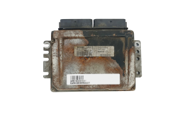 Controller S110030034A 7700115210 7700110471 Renault Siemens 38605