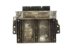 Controller 9643782480 9637706180-04 21645920-6 PSA Sagem 18512