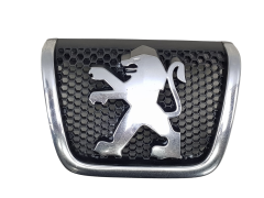 Emblem Front 9638055177 7810F6 Peugeot 607 1049