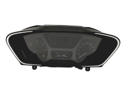 Speedometer/Instrument Cluster Ford Transit MK8 GK2T-10849-LA GK2T10849LA