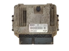 Controller 0281011669 55189927 Opel Bosch 