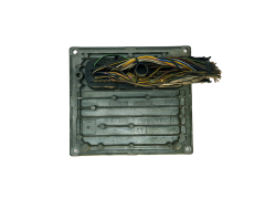 Controller 4S61-12A650-CB S120977005A Ford Siemens