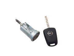 Ignition Switch Opel Meriva Zafira Corsa Combo 13168306 1012