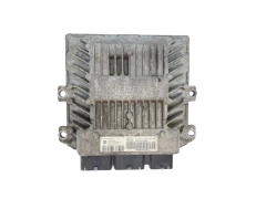 Controller 9664626680 9661642180 5WS40612B-T PSA Siemens 62043